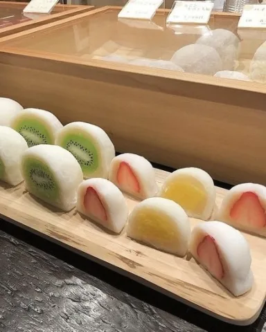 ไดฟูกุผลไม้