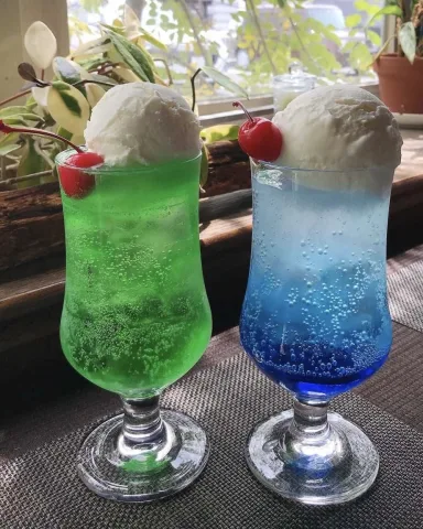 ครีมโซดา