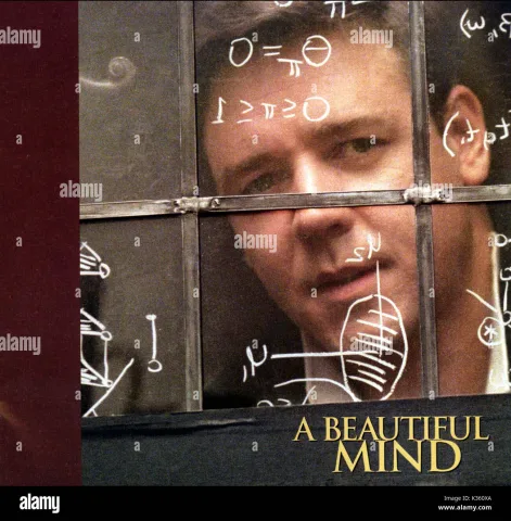 ผู้ชายหลายมิติ (อังกฤษ: A Beautiful Mind) เป็นภาพยนตร์อเมริกันในปี 2001 ที่สร้างจากชีวิตจริงของจอห์น แนช เจ้าของรางวัลโนเบลสาขาเศรษฐศาสตร์ ภาพยนตร์กำกับโดยรอน ฮาวเวิร์ด และเขียนบทโดยอคิวา โกลด์สแมน