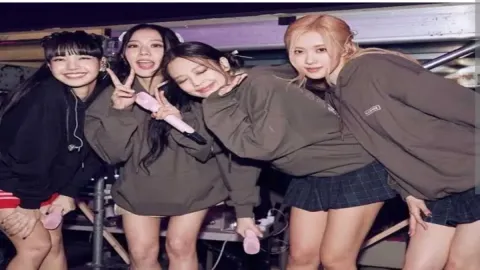 เมื่อคุณเป็นเทรนนี่ของค่ายyg