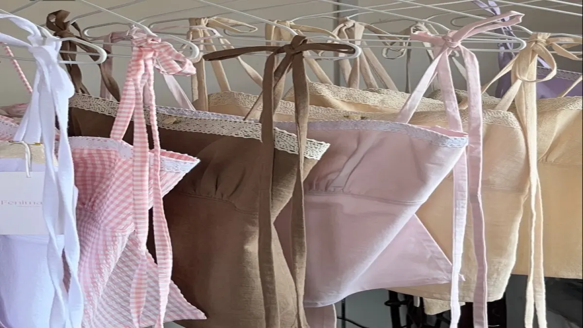 เมื่อคุณขายเสื้อผ้าออนไลน์