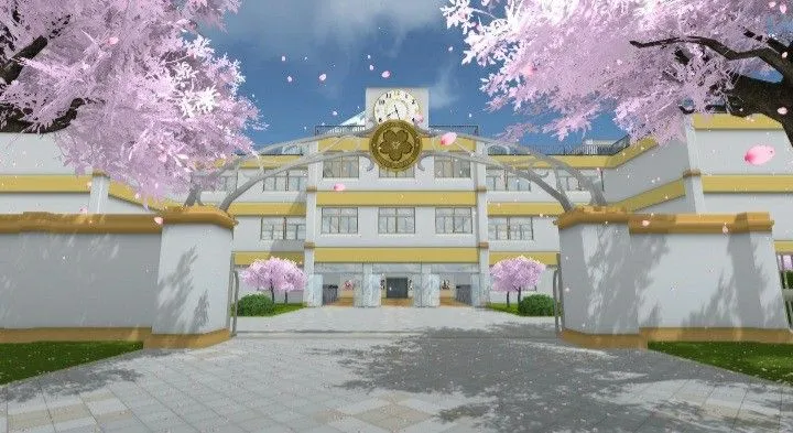 ถึงรร.แล้วจร้