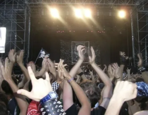 ที่งานแฟร์ , เทศกาล —