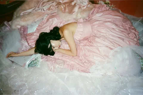 • sleeping beauty