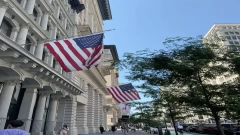 Let’s Go To NYC🇺🇸🗽