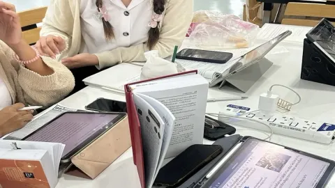 เมื่อคุณได้เรียนมหาลัย