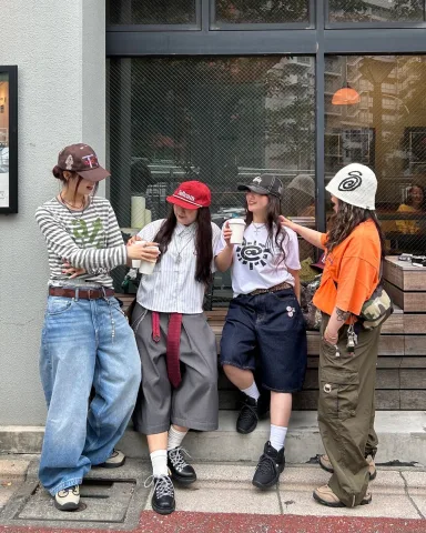 แนวเท่ สตรีท