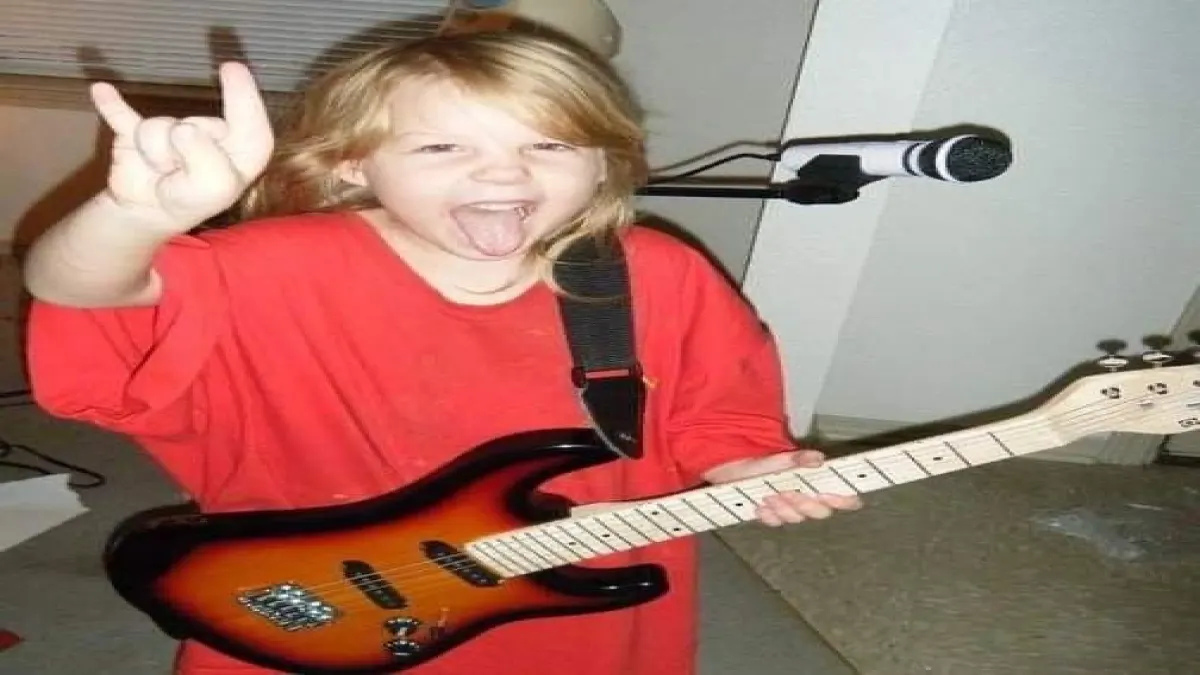 ถ้าคุณเป็นมือกีตาร์ไฟฟ้า