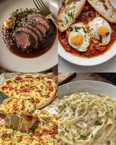 อาหารอิตาเลียน