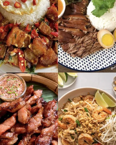 อาหารไทย