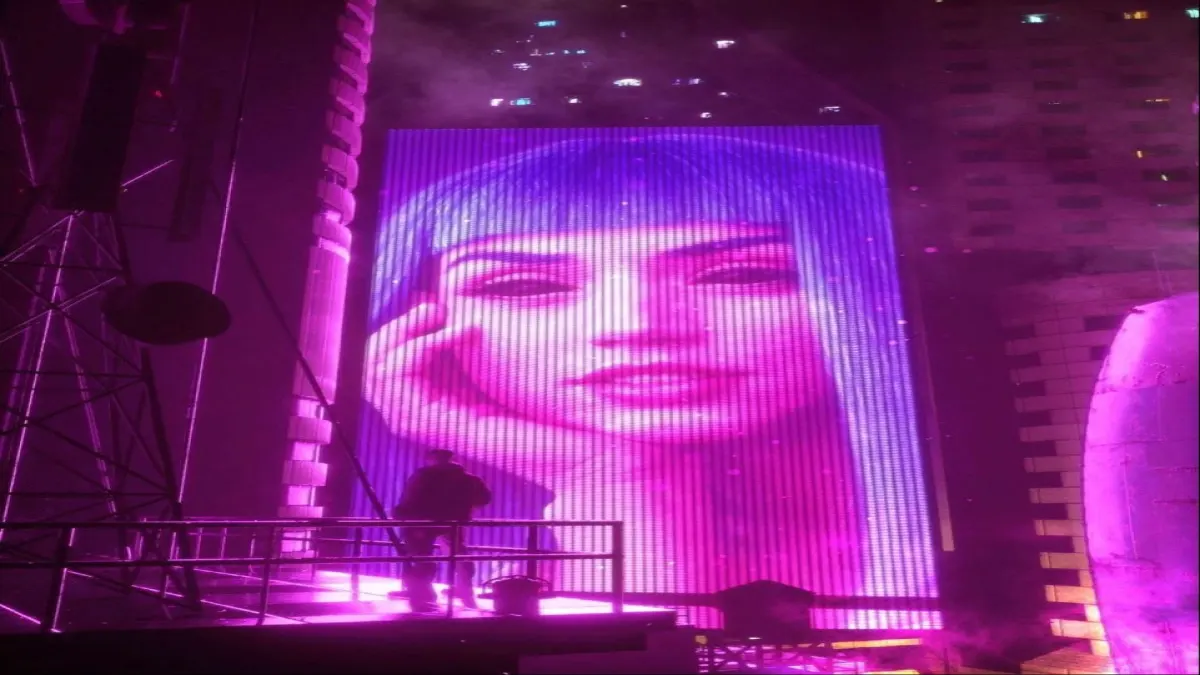 Character ของคุณในโลก Cyberpunk