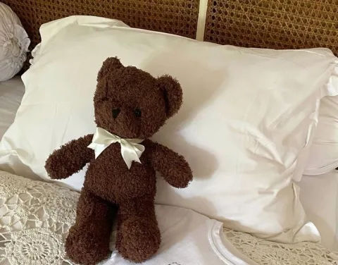 น้องเน่าจากวัยเด็ก