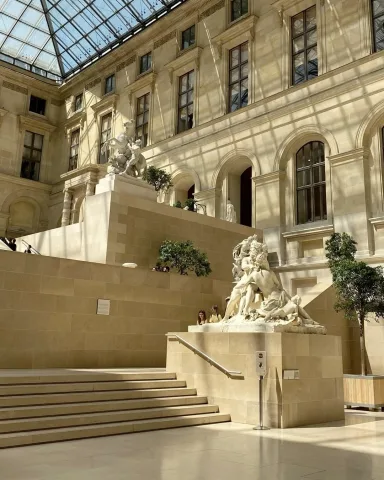 พิพิธภัณฑ์ลูฟวร์