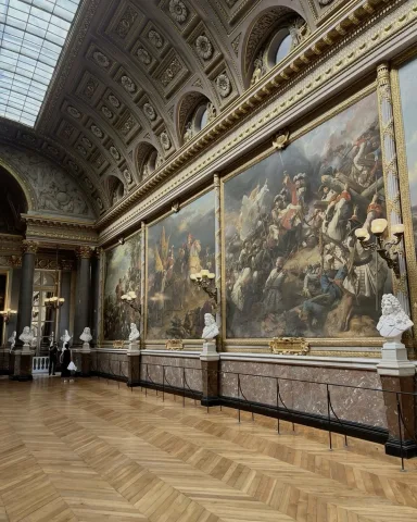 พระราชวังแวร์ซาย