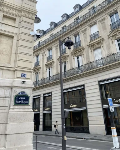 ถนนช็องเซลิเซ่