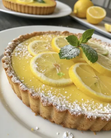 ทาร์ตเลมอน