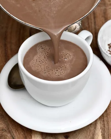 โกโก้ร้อน