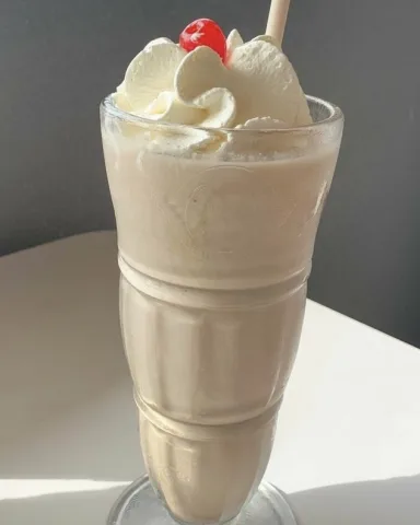 วานิลลามิลค์เชค