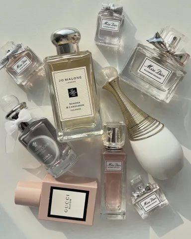 น้ำหอมจากแบรนด์ฝรั่งเศส