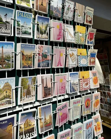 โปสการ์ดจากเมืองต่างๆ