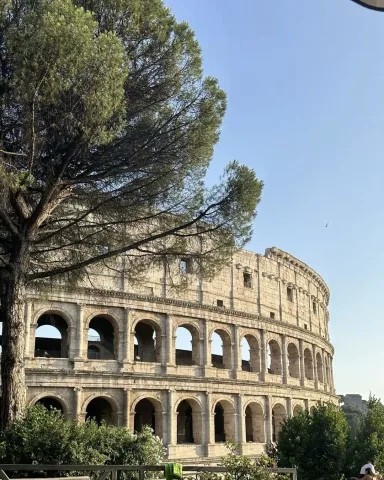 โคลอสเซียม , กรุงโรม