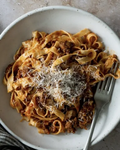 พาสต้าโบโลเนส