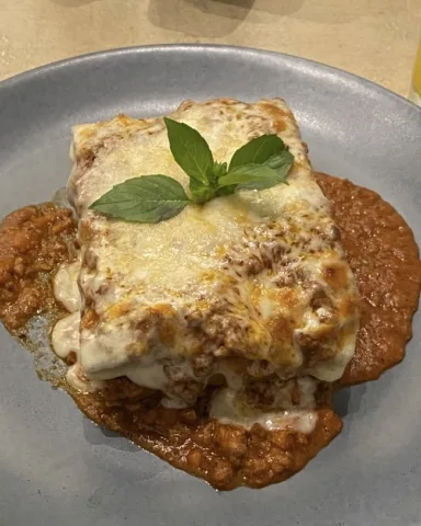 ลาซานญา