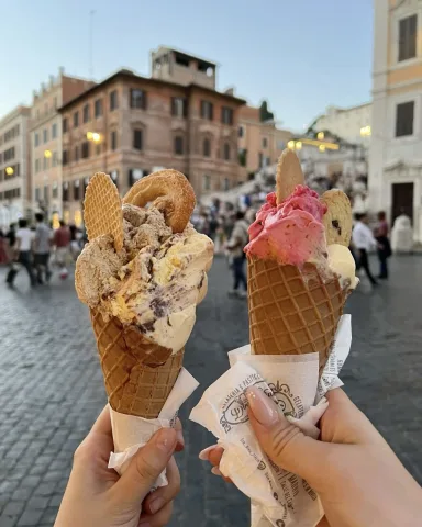 แวะซื้อเจลาโต