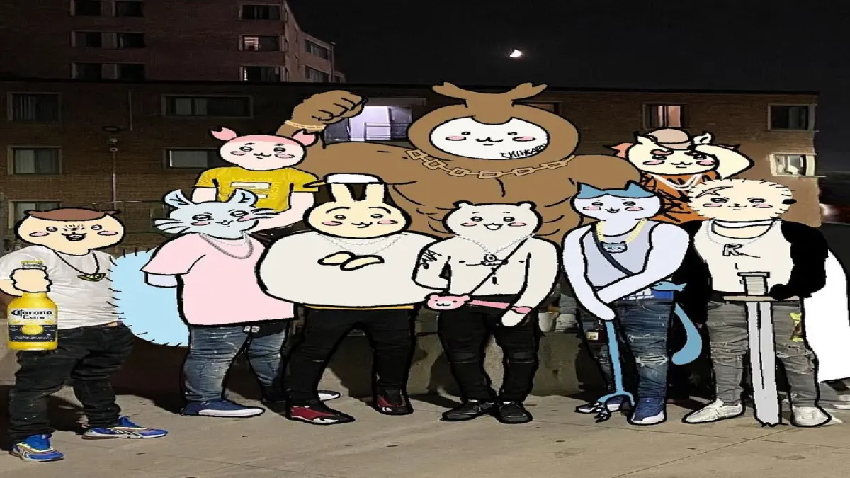 เมื่อคุณเกิดใน สลัมเมกา