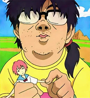 ไม่ทำอะไร โอตาคุกากๆ