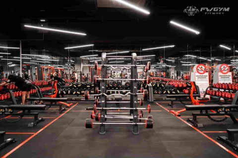 เข้ายิม ออกกำลังกาย