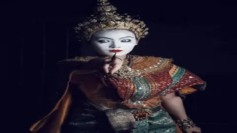 คุณจะรอดจากผีนางรำได้หรือไม่