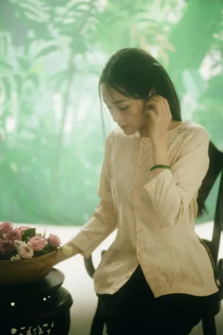 หน้าตาของมะลิ