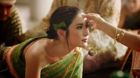 มาสร้างตำนานรักในสมัยโบราณกันออเจ้า🪷