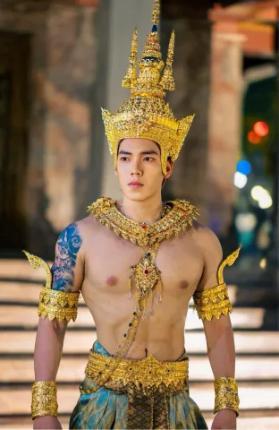 สุดนที…