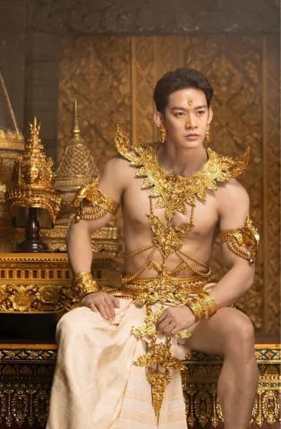 คนที่หมั้นฉันไว้คือคุณงั้นหรอสุดนที…