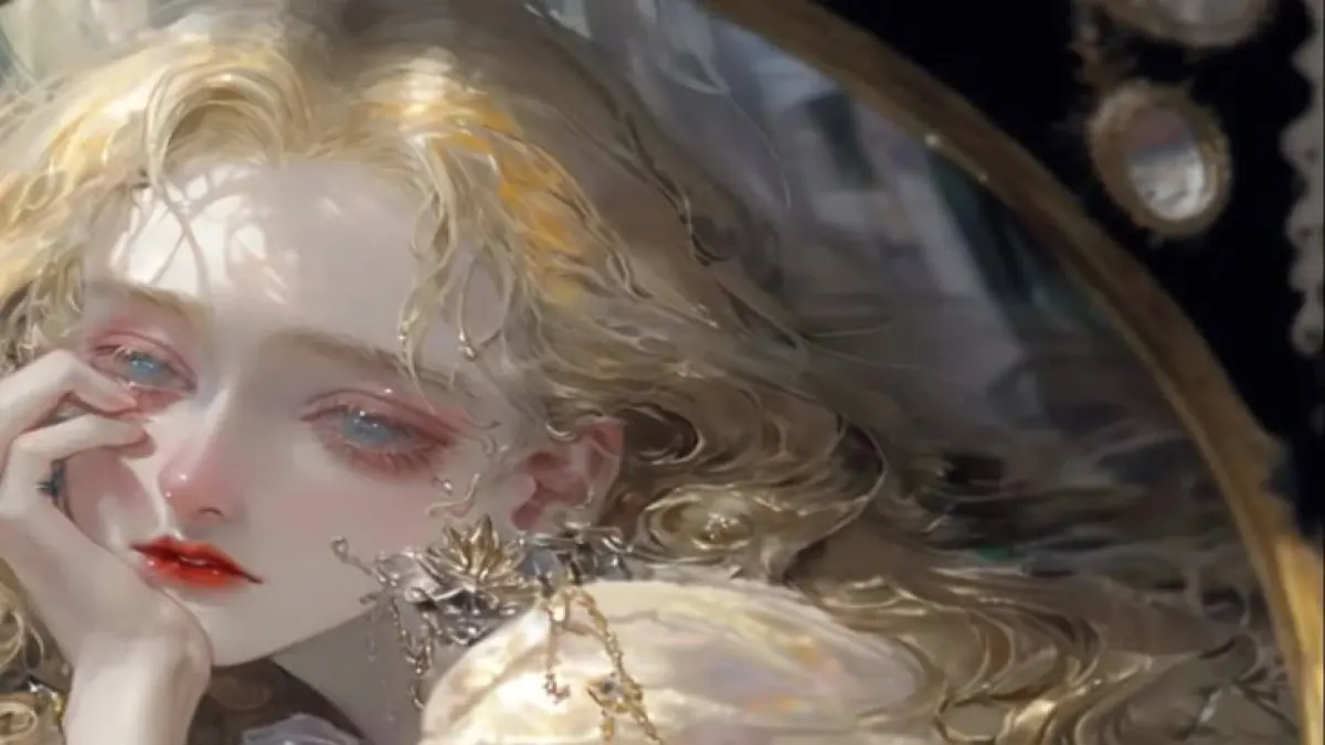 เมื่อจู่ๆดีไซเนอร์สาวอย่างคุณหลุดเข้าไปในโลกนิยาย!👑🌟