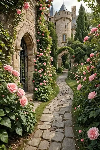 คุณหนูคะ!ดิฉันหาคุณหนูทั่วคฤหาสน์ทำไมมาอยู่ที่นี่ละคะ