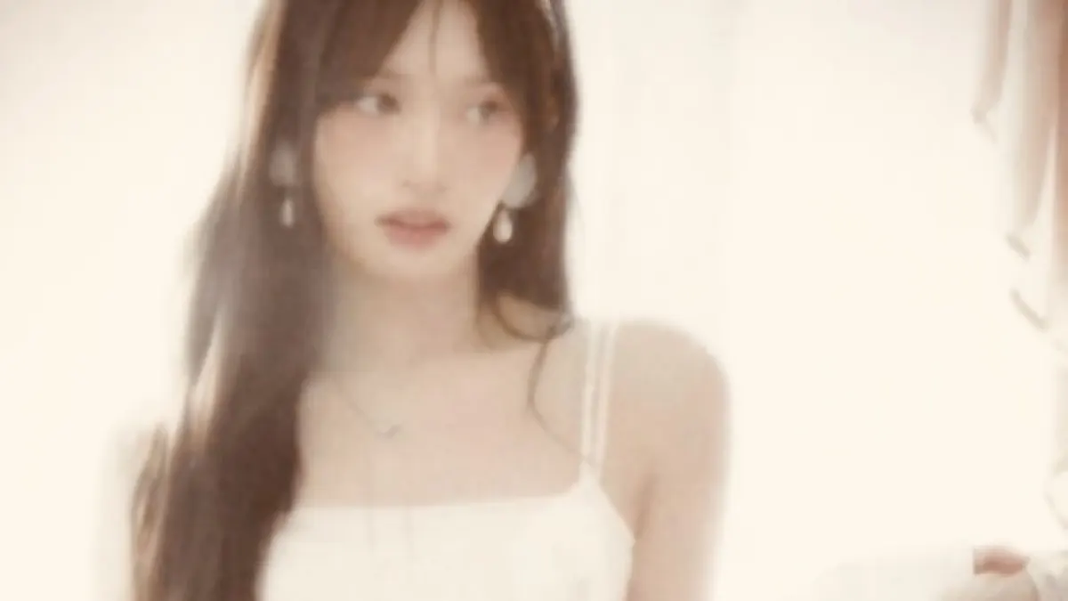 If you were a K-pop Idol