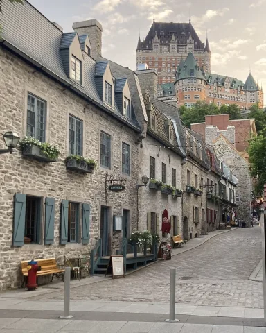 ควีเบกซิตี้