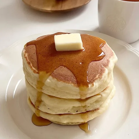 ทำแพนเค้ก