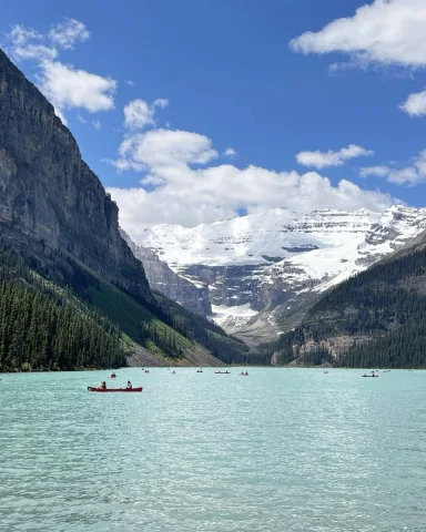 ทะเลสาบลุยส์