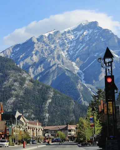 อุทยานแห่งชาติแบมฟ์