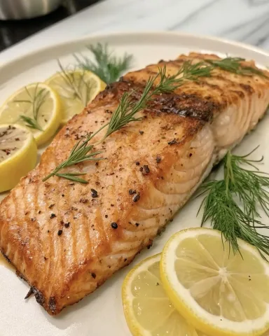 แซลม่อนย่าง