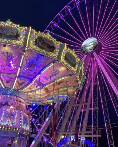 สวนสนุก