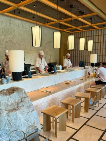 โอมากาเสะ