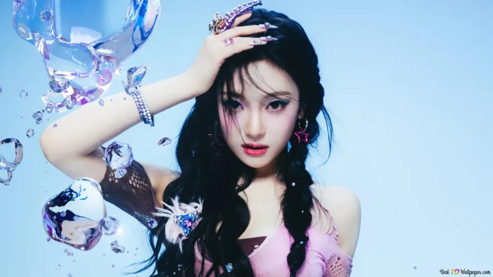 คนนี้คือใครในวง AESPA