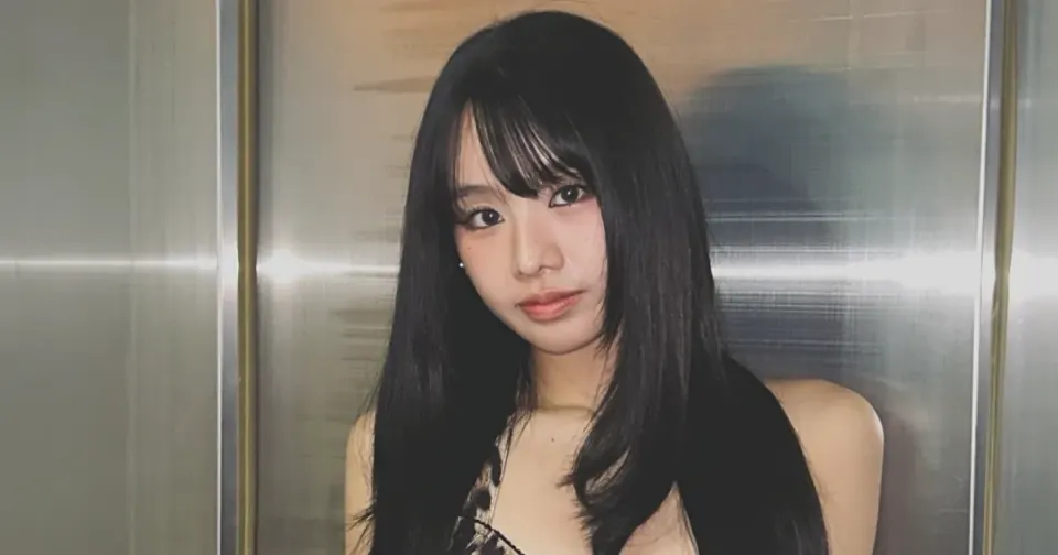 คนนี้คือใครในวง KISS OF LIFE