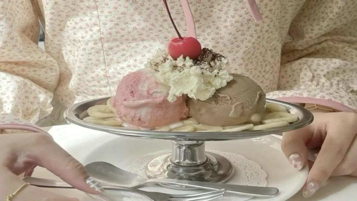 เมื่อคุณเปิดร้านไอศครีม