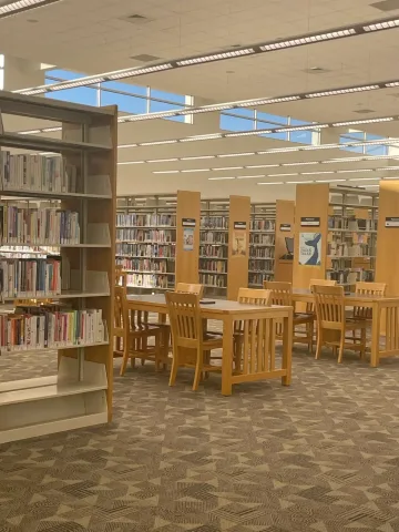 ห้องสมุด